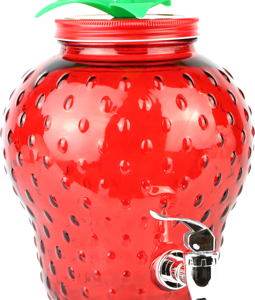 9698 BOUTEILLE À ROBINE STRAWBERRY